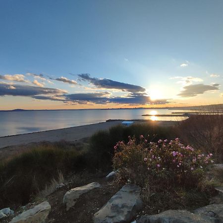 Прекрасен Апартамент С Изглед Към Морето Сарафово 2 Burgas Stad Buitenkant foto