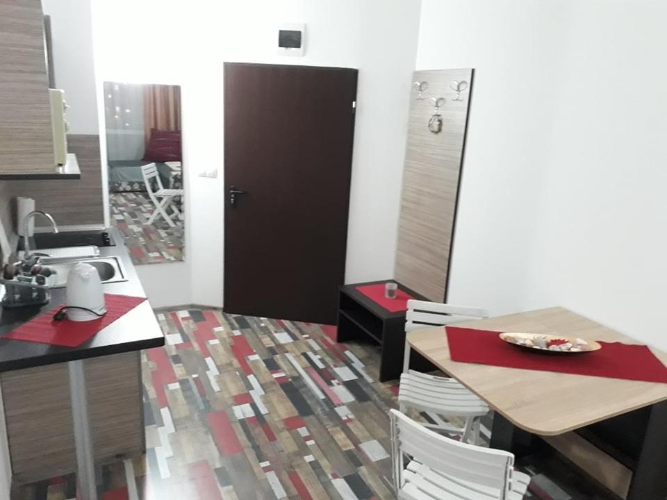 Прекрасен Апартамент С Изглед Към Морето Сарафово 2 Burgas Stad Buitenkant foto