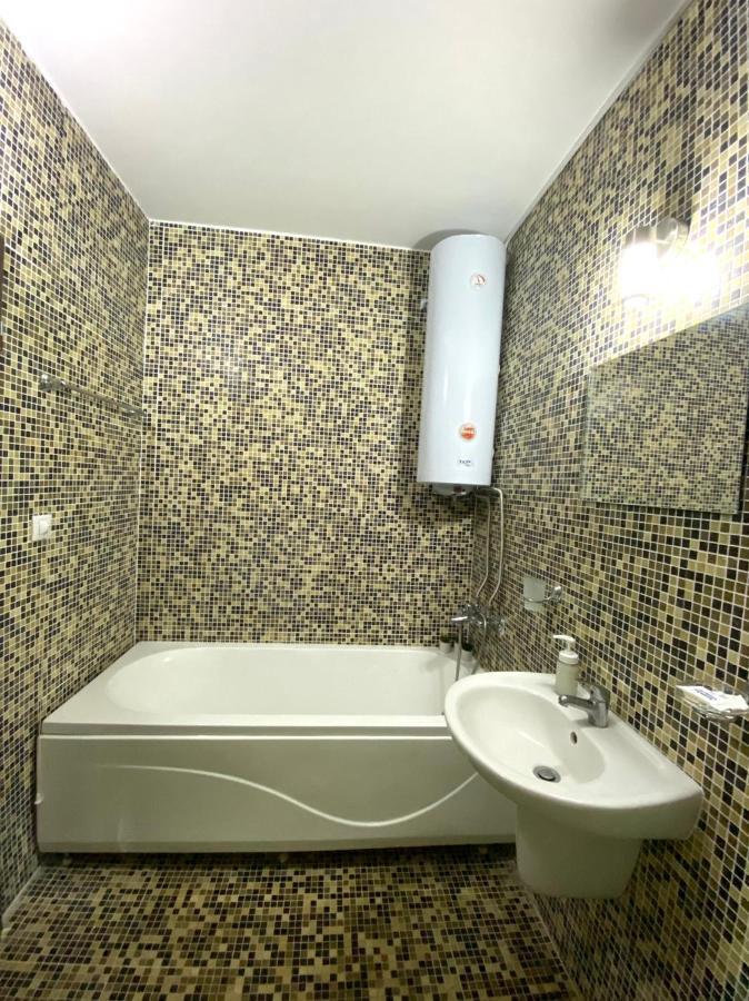 Прекрасен Апартамент С Изглед Към Морето Сарафово 2 Burgas Stad Buitenkant foto